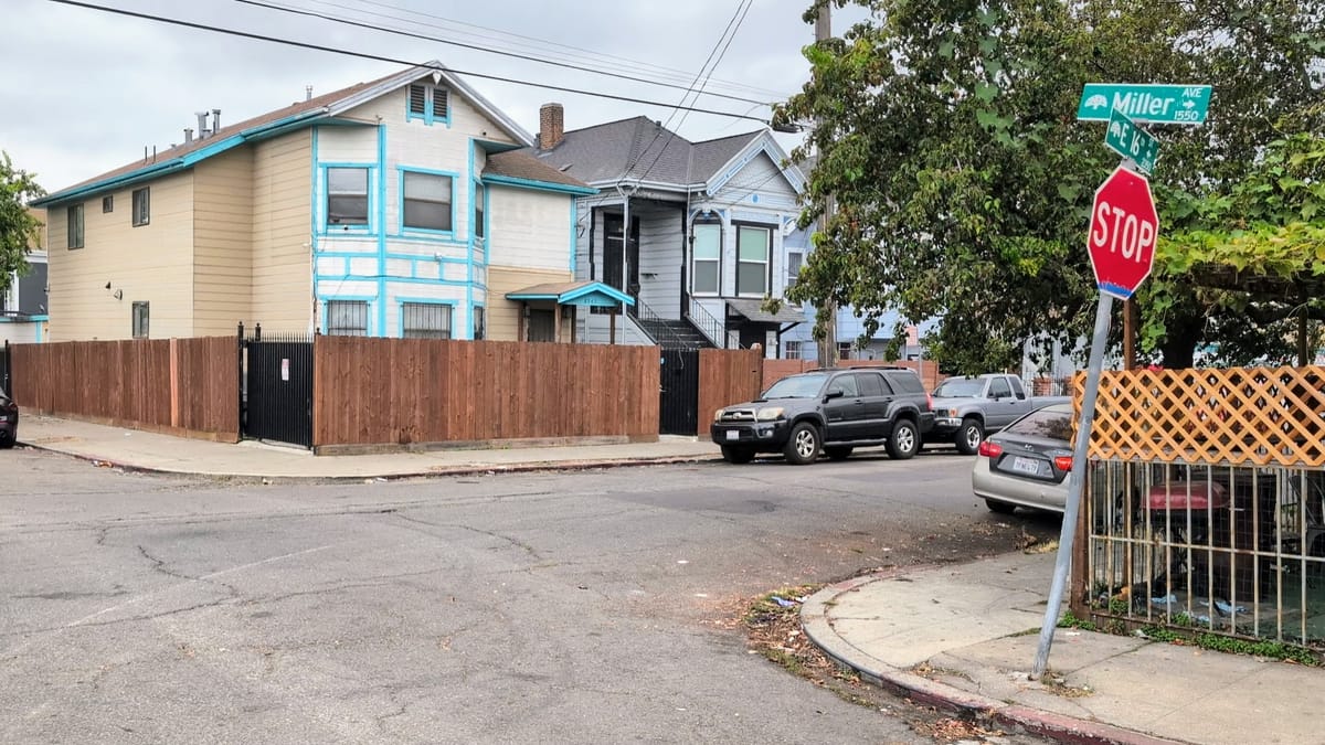 A Driver Killed our Neighbor Hector in Garfield on Friday